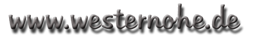 Herzlich Willkommen in Westernohe