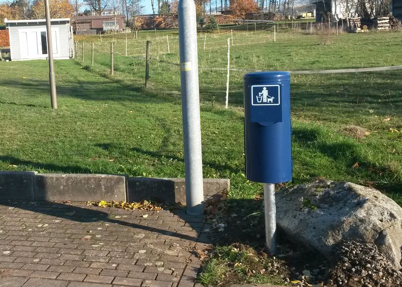 Hundetoilette